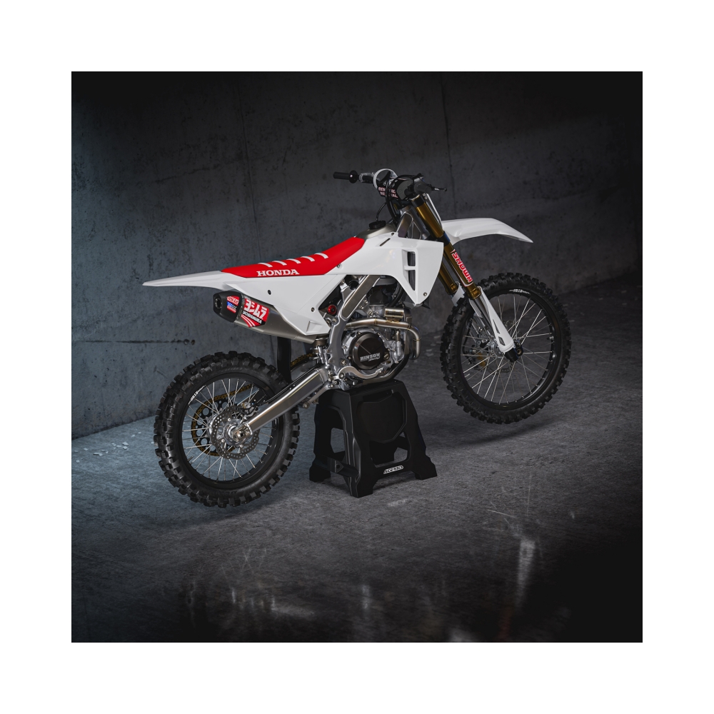 Acerbis Пълен кит пластмаси Honda CRF250R 2025, CRF450R 2025 бял - изглед 2