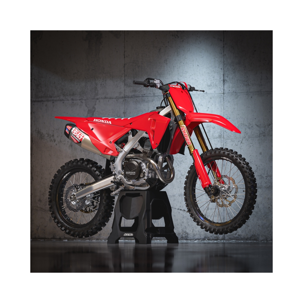 Acerbis Пълен кит пластмаси Honda CRF250R 2025, CRF450R 2025 червен - изглед 2