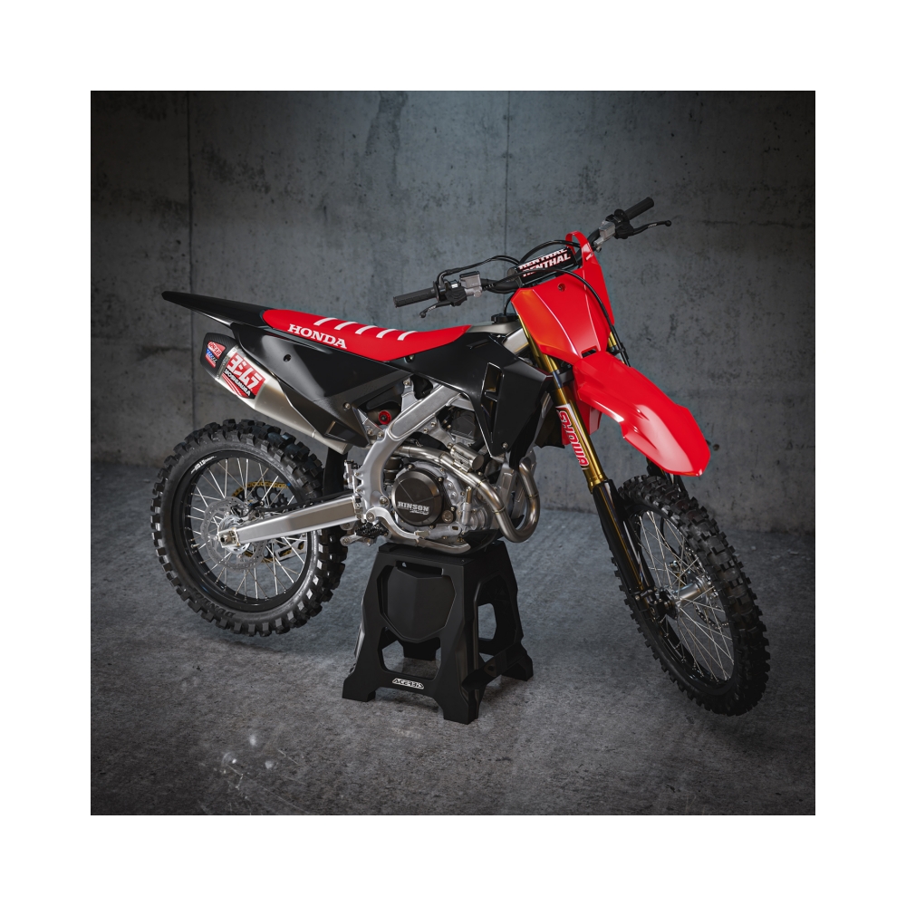 Acerbis Пълен кит пластмаси Honda CRF250R 2025, CRF450R 2025 червен/черен - изглед 2