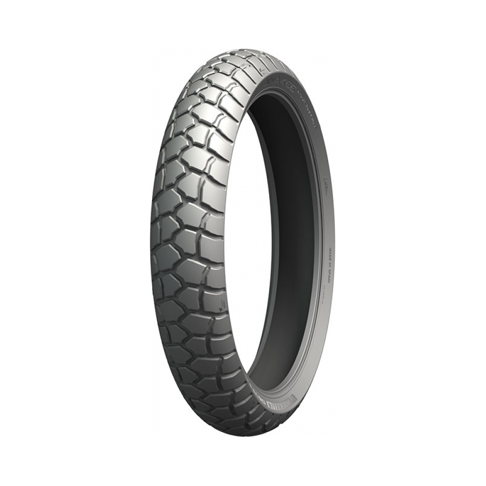 Michelin Предна гума Anakee Adventure 100/90-19 M/C 57V F TL/TT - изглед 1