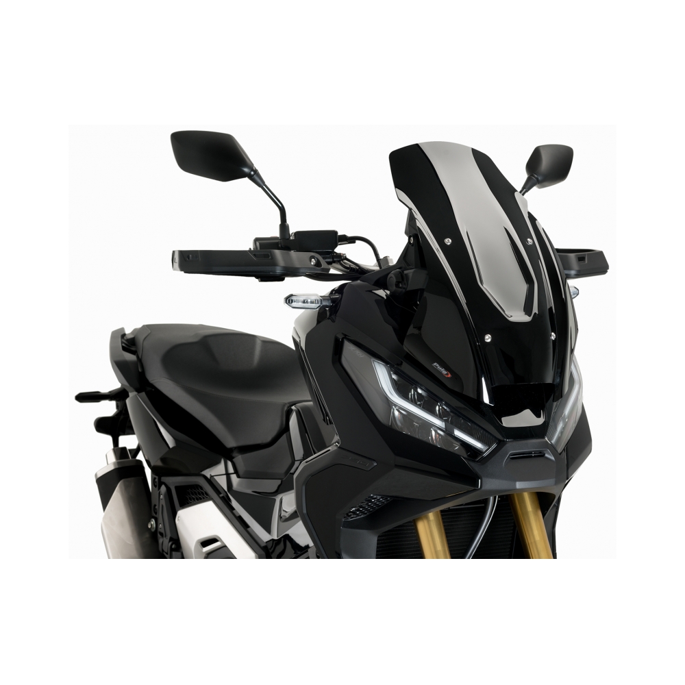 Puig Слюда Sport Honda 750 X-ADV 21-24 Black - изглед 2