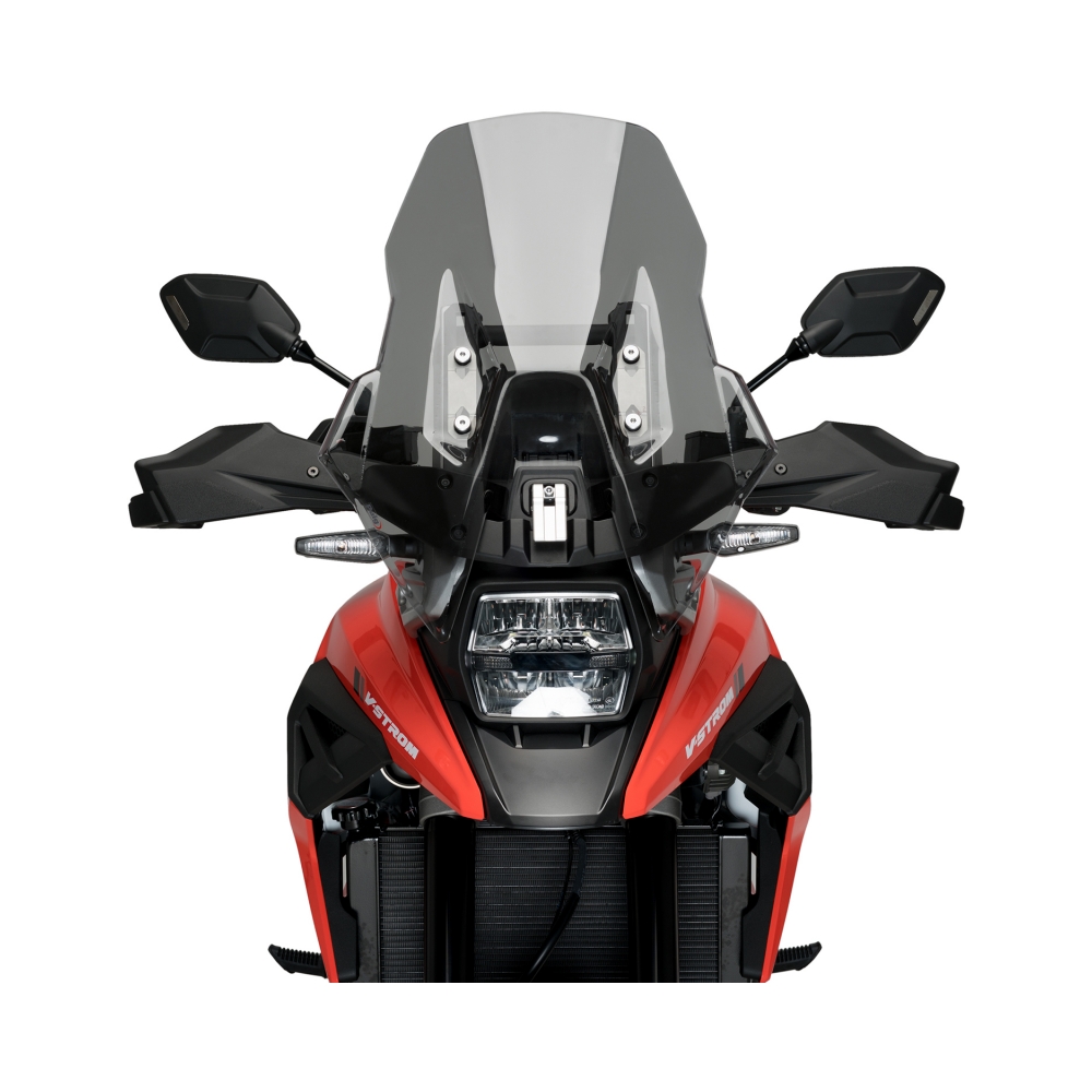 Puig Слюда Touring Suzuki DL1050 V-Strom 20-24 Smoke - изглед 3