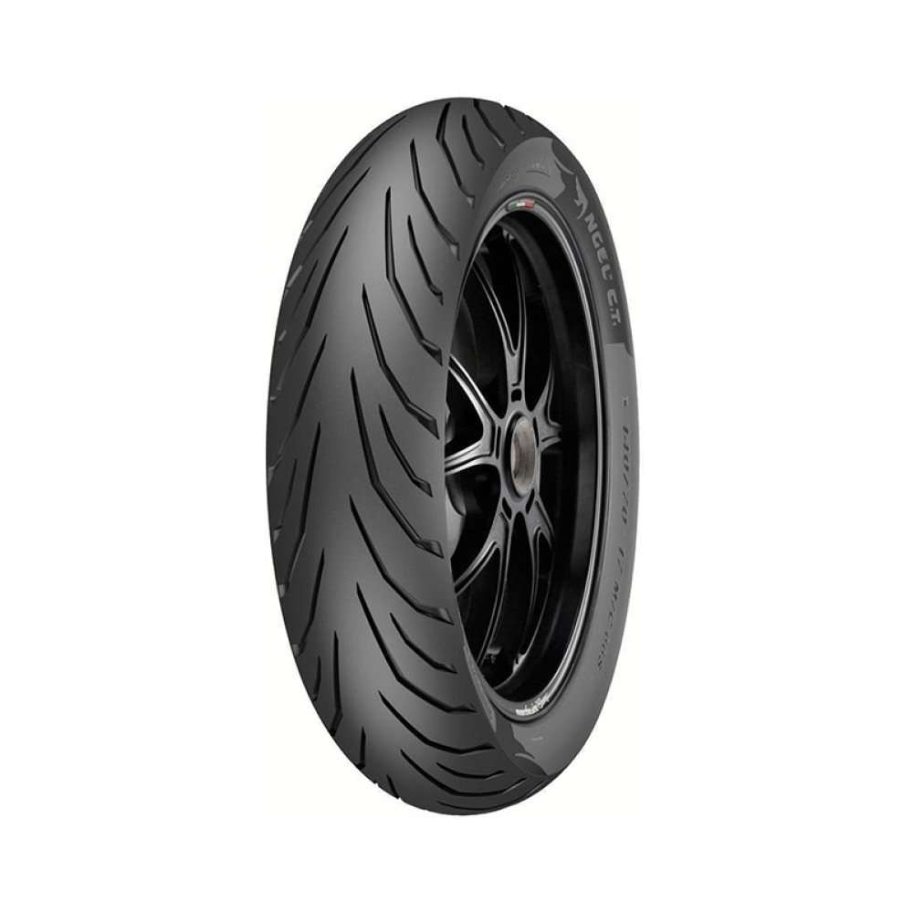 Pirelli Задна гума Angel CiTy 100/80-17 M/C 52S TL - изглед 1