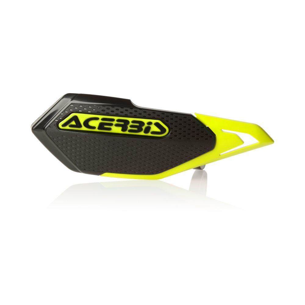 Acerbis Мини предпазители за кормило X-Elite Black/Yellow - изглед 1