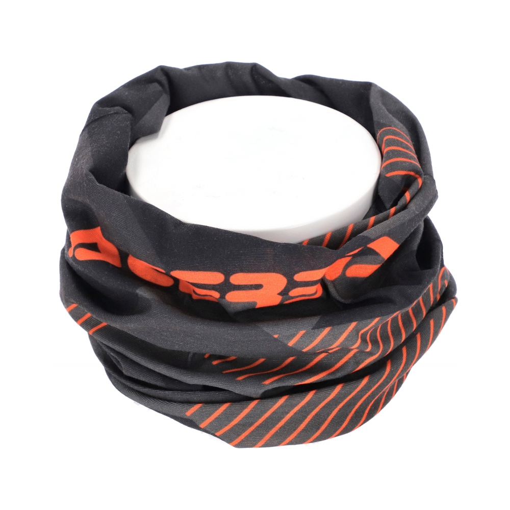 Acerbis Яка аксесоар Reg Orange/Grey - изглед 1