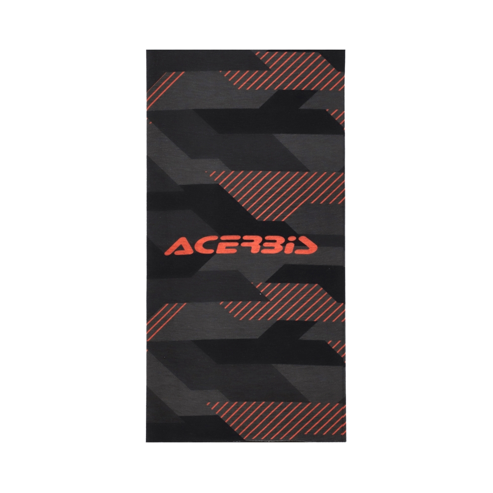 Acerbis Яка аксесоар Reg Orange/Grey - изглед 2