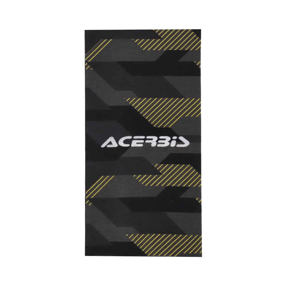 Acerbis Яка аксесоар Reg Yellow/Grey - изглед 2