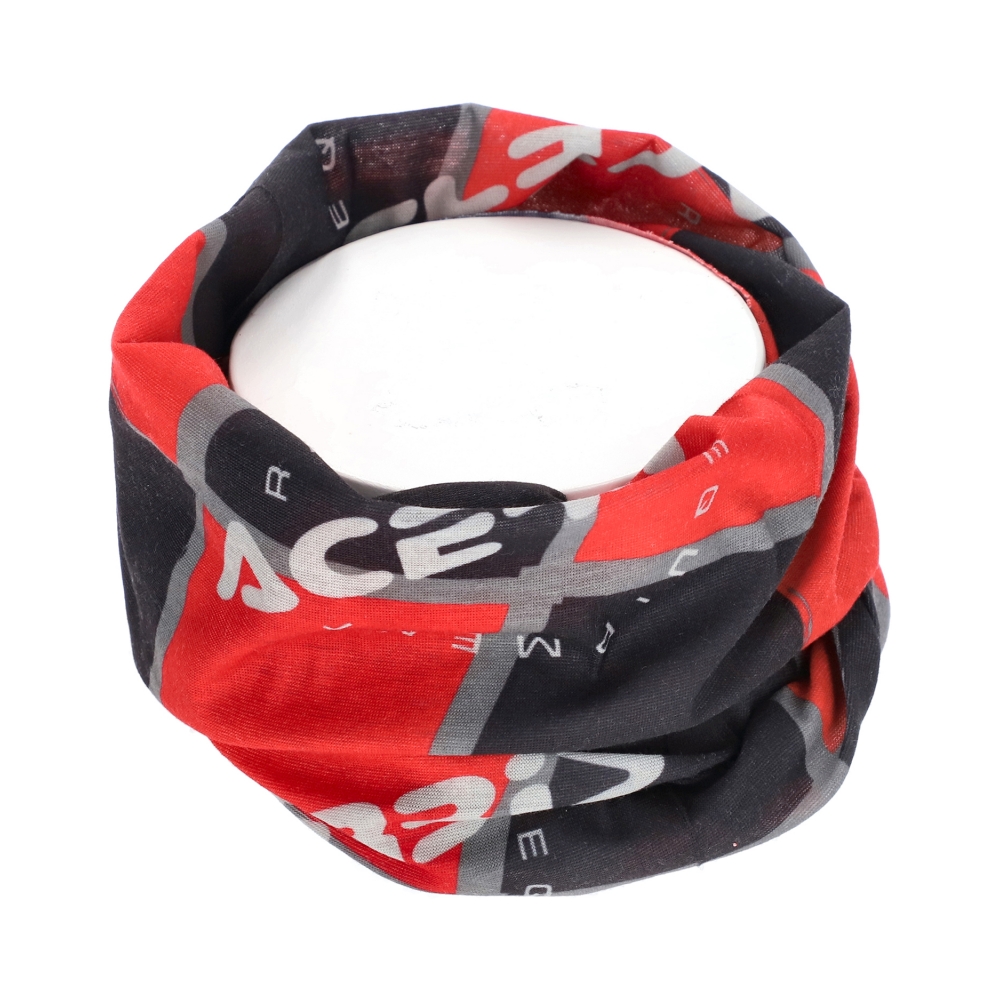 Acerbis Яка аксесоар Reg Red/Black - изглед 1