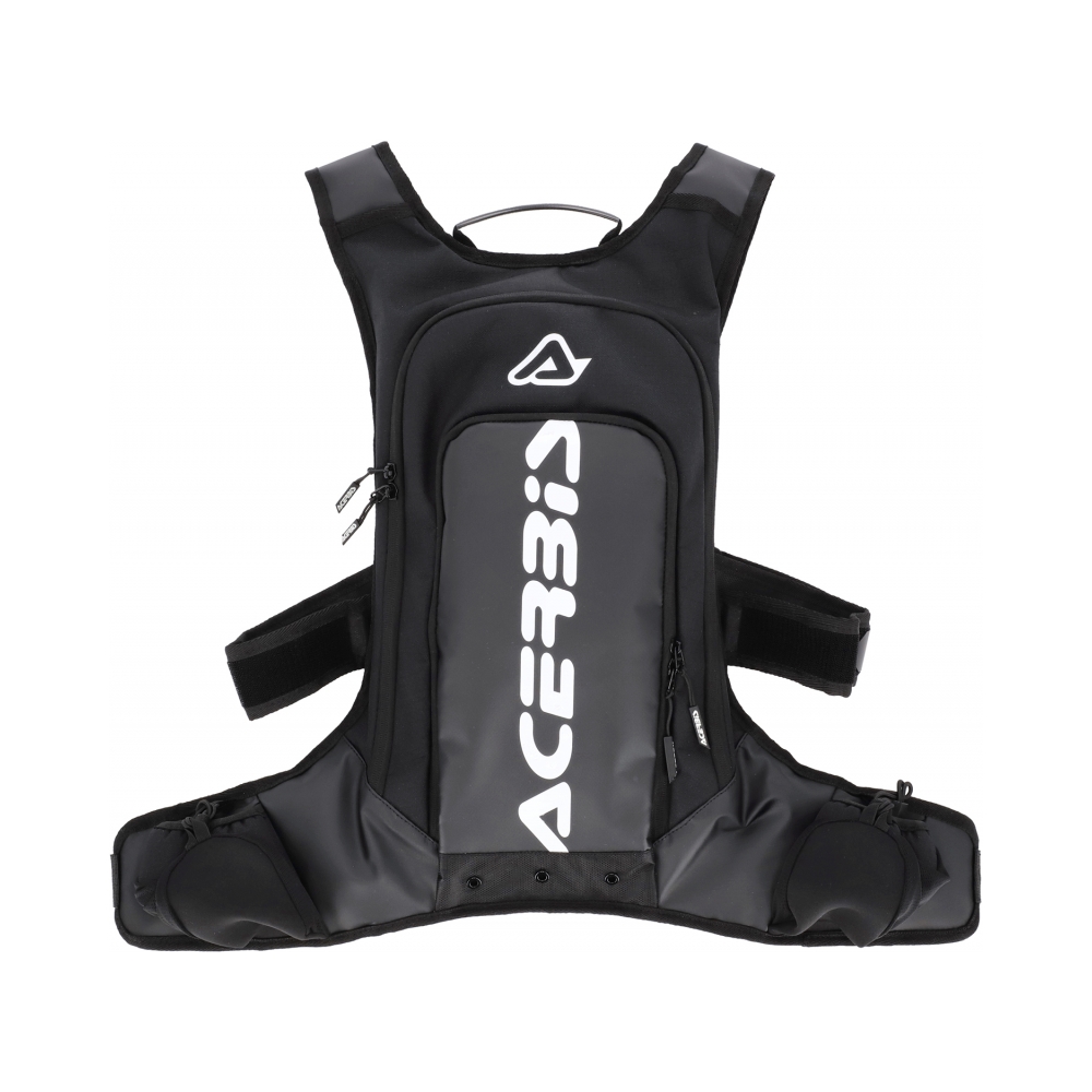 Acerbis Раница X-Storm Logo Black/White - изглед 1