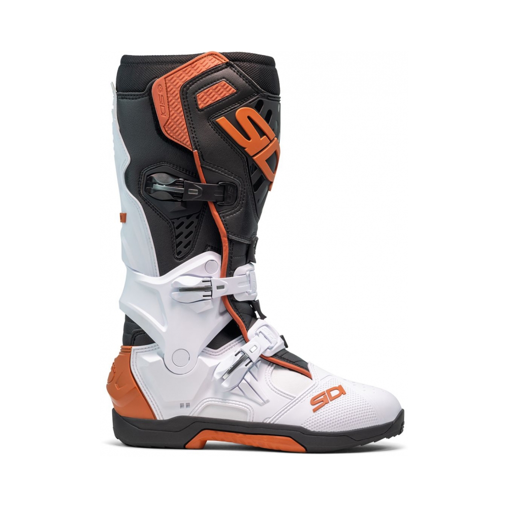 SIDI Ботуши Crossair White Black Bronze - изглед 2