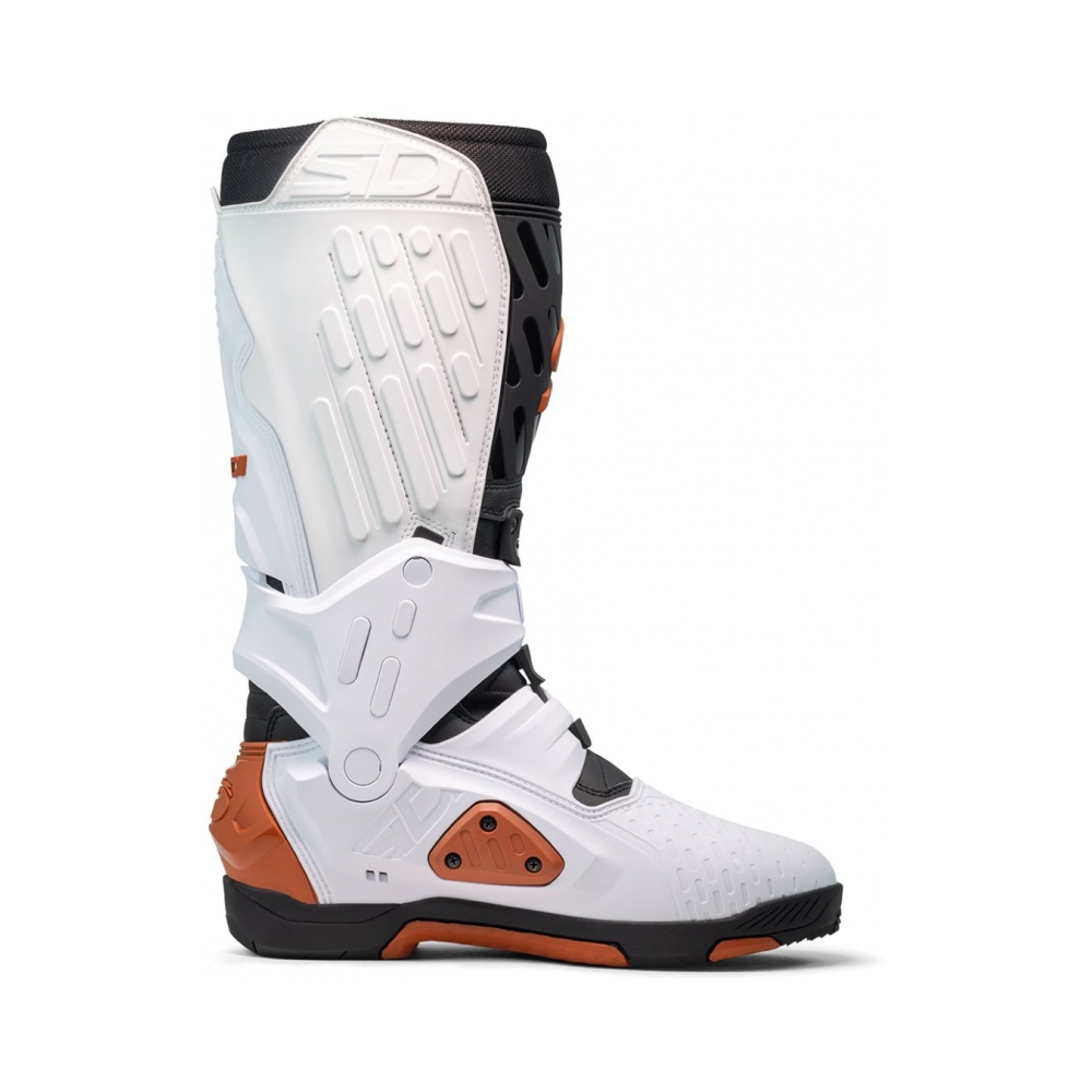 SIDI Ботуши Crossair White Black Bronze - изглед 3