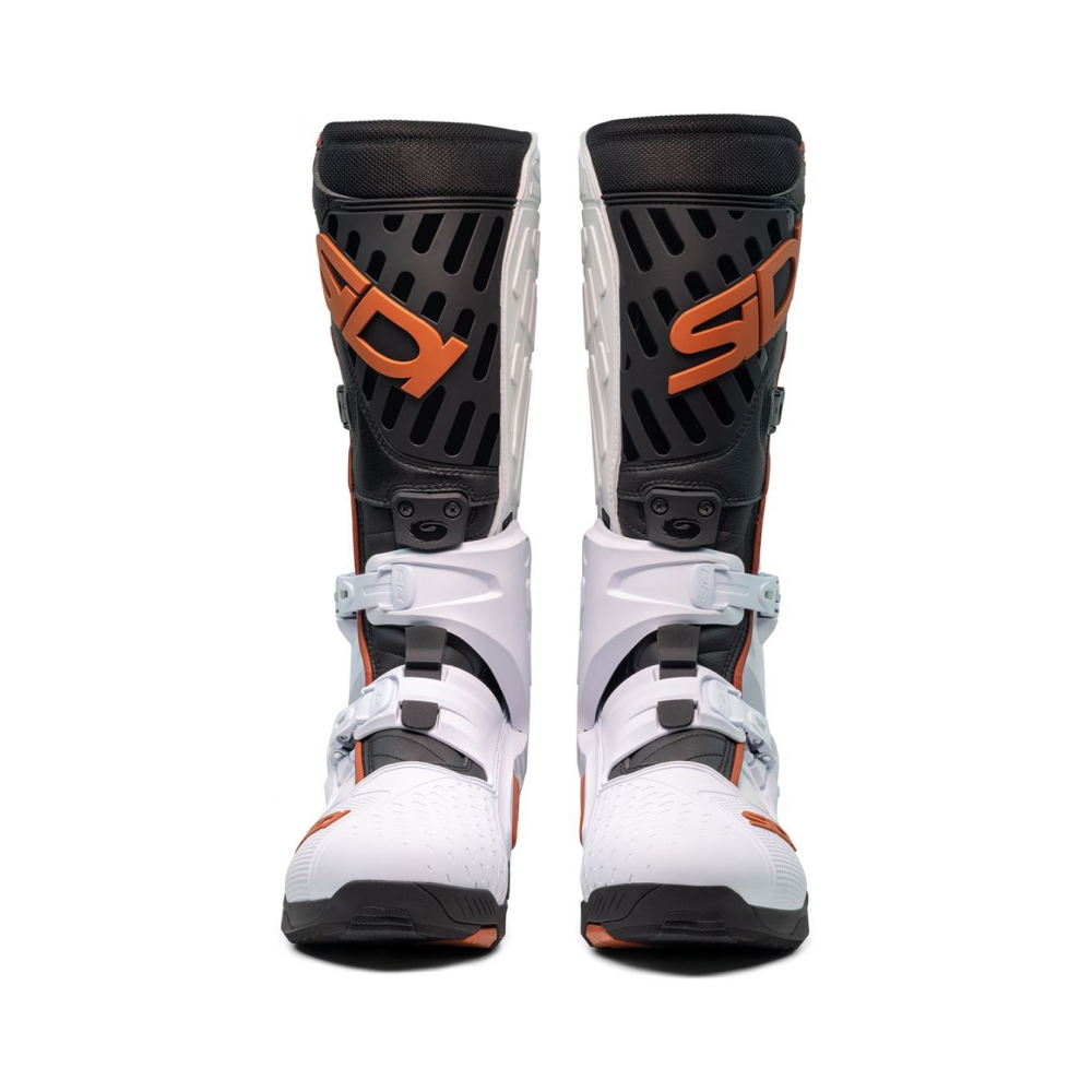 SIDI Ботуши Crossair White Black Bronze - изглед 4