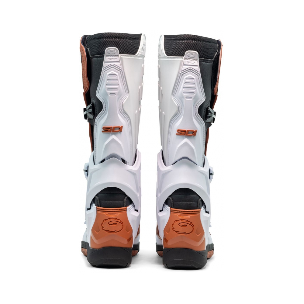 SIDI Ботуши Crossair White Black Bronze - изглед 5