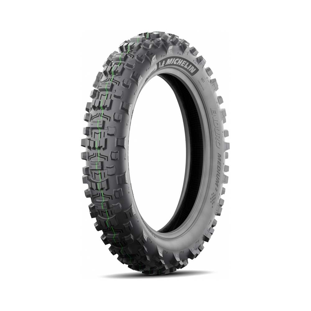 Michelin Задна гума Enduro Medium 2 120/90-18 M/C 65R TT - изглед 1