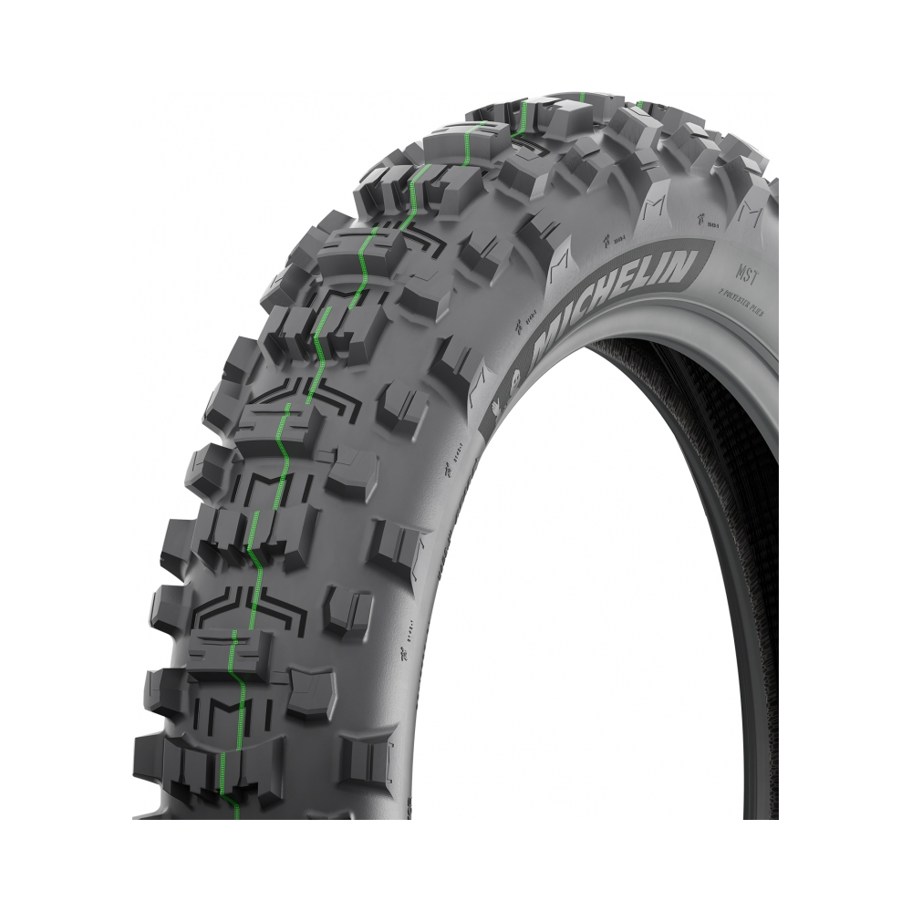 Michelin Задна гума Enduro Medium 2 120/90-18 M/C 65R TT - изглед 5