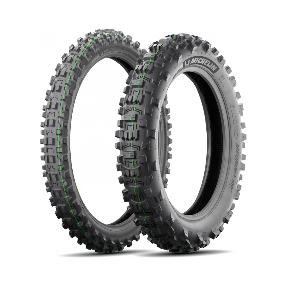 Michelin Задна гума Enduro Medium 2 120/90-18 M/C 65R TT - изглед 7