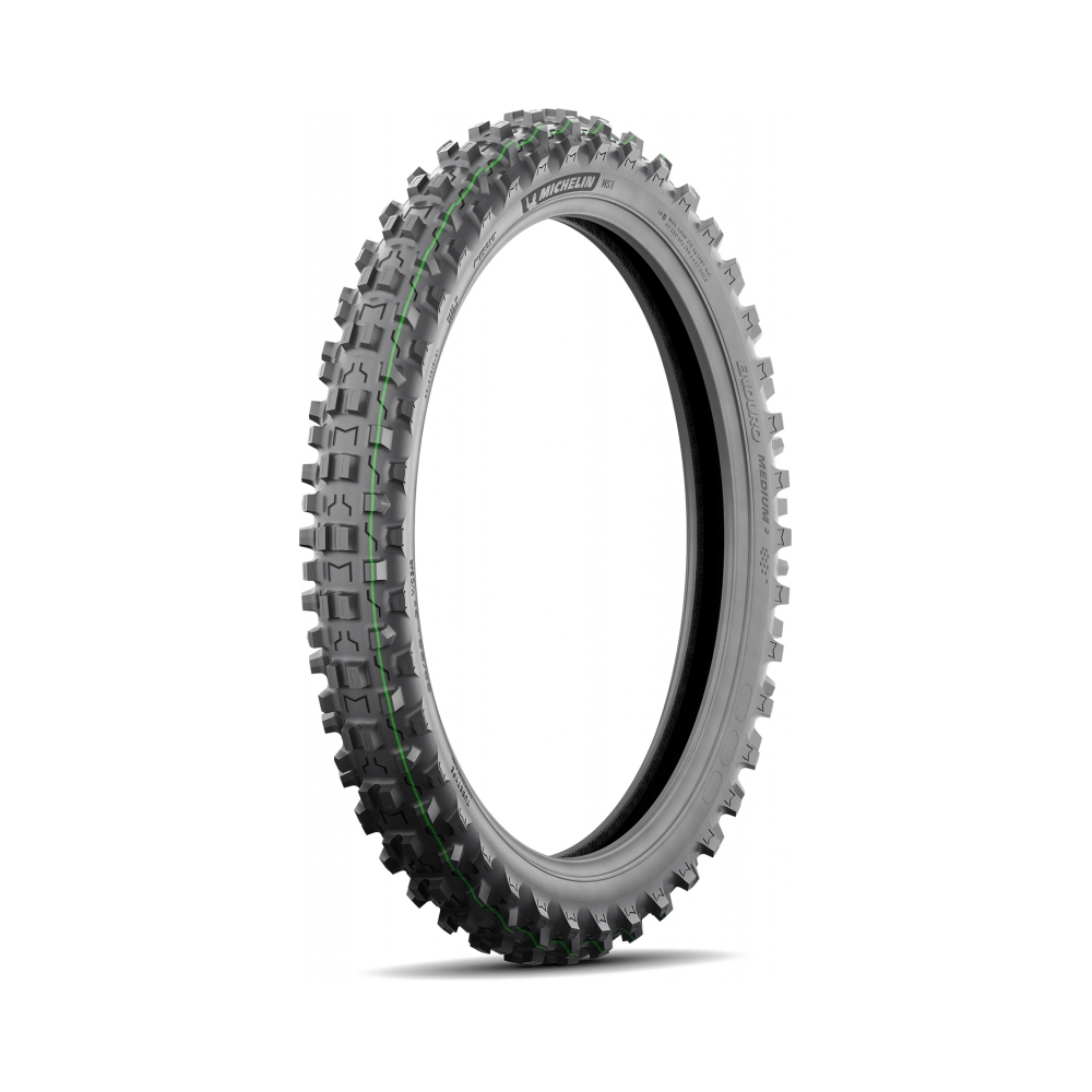 Michelin Предна гума Enduro Medium 2 90/90-21 M/C 54R TT - изглед 1