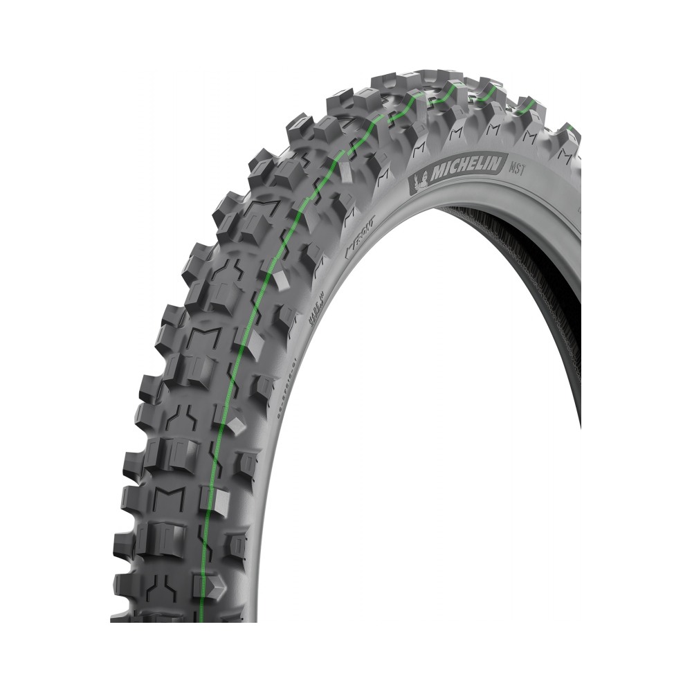 Michelin Предна гума Enduro Medium 2 90/90-21 M/C 54R TT - изглед 5