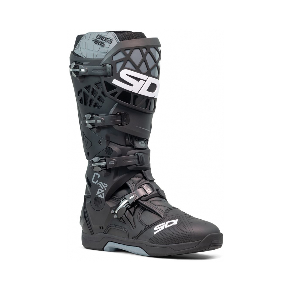 SIDI Ботуши Crossair X Black Black - изглед 1