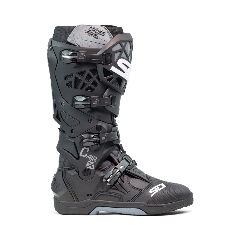 SIDI Ботуши Crossair X Black Black - изглед 2