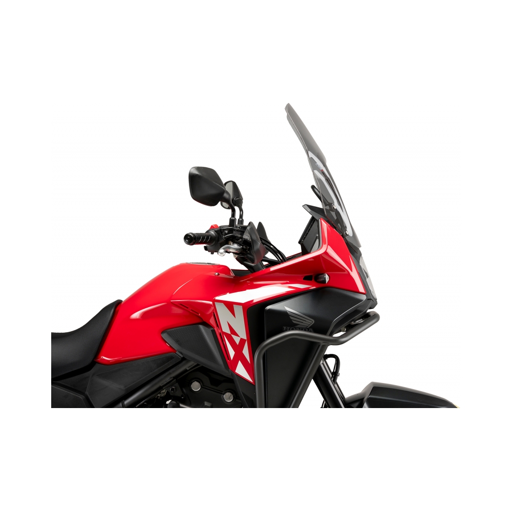 Puig Слюда Touring Honda NX500 24-25 Smoke - изглед 3