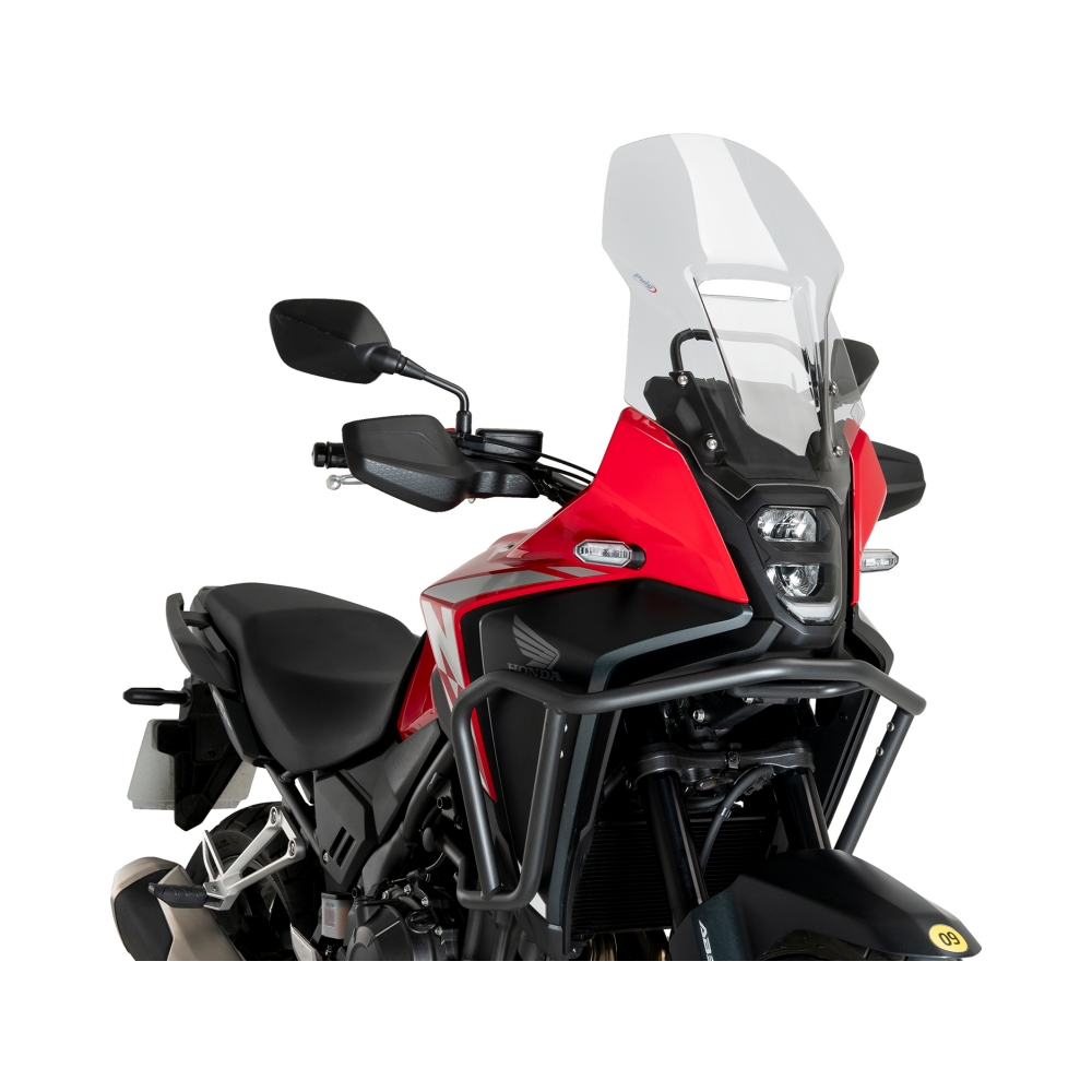 Puig Слюда Touring Honda NX500 2024 Clear - изглед 1