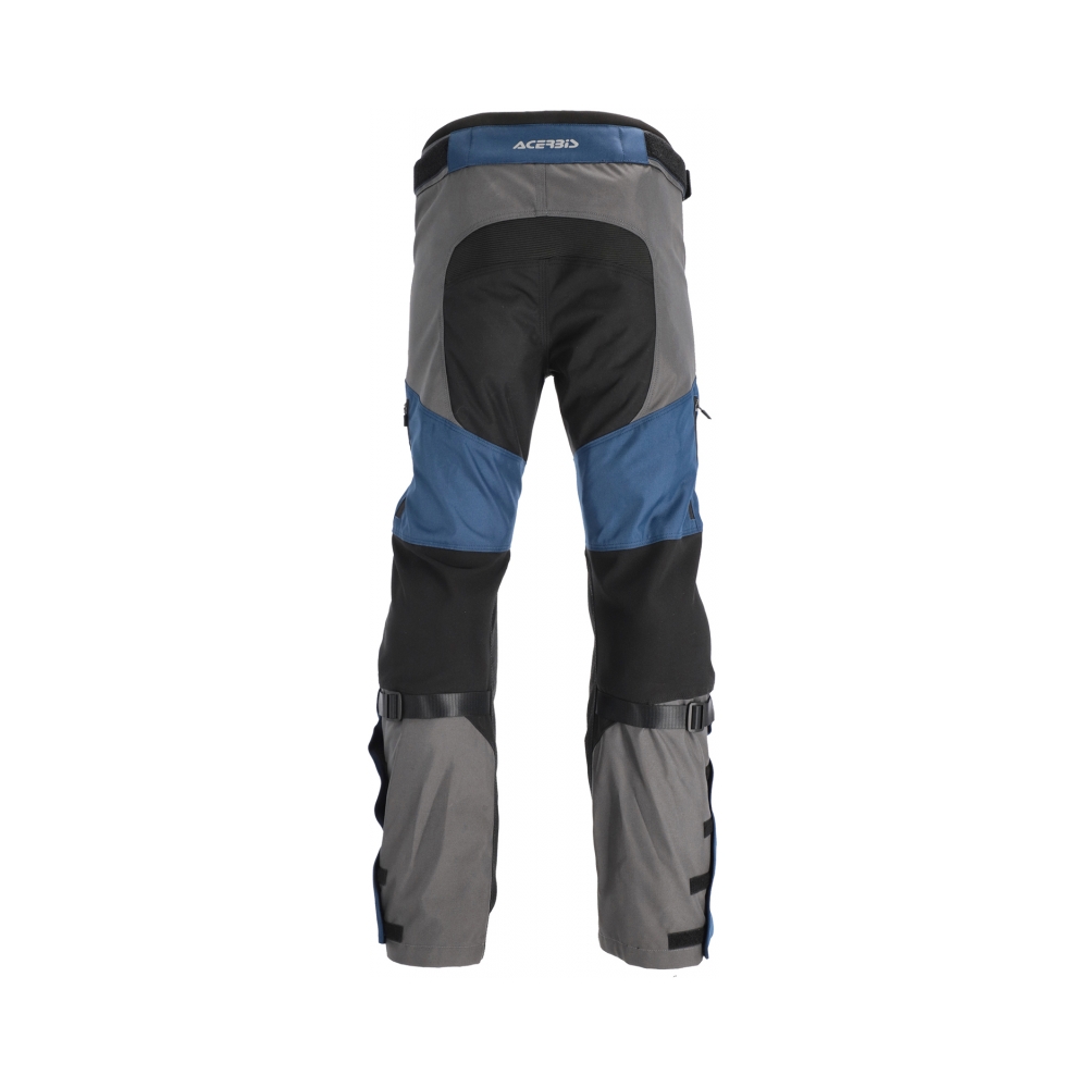 Acerbis Панталон Baggy MX Enduro One Blue/Grey - изглед 4