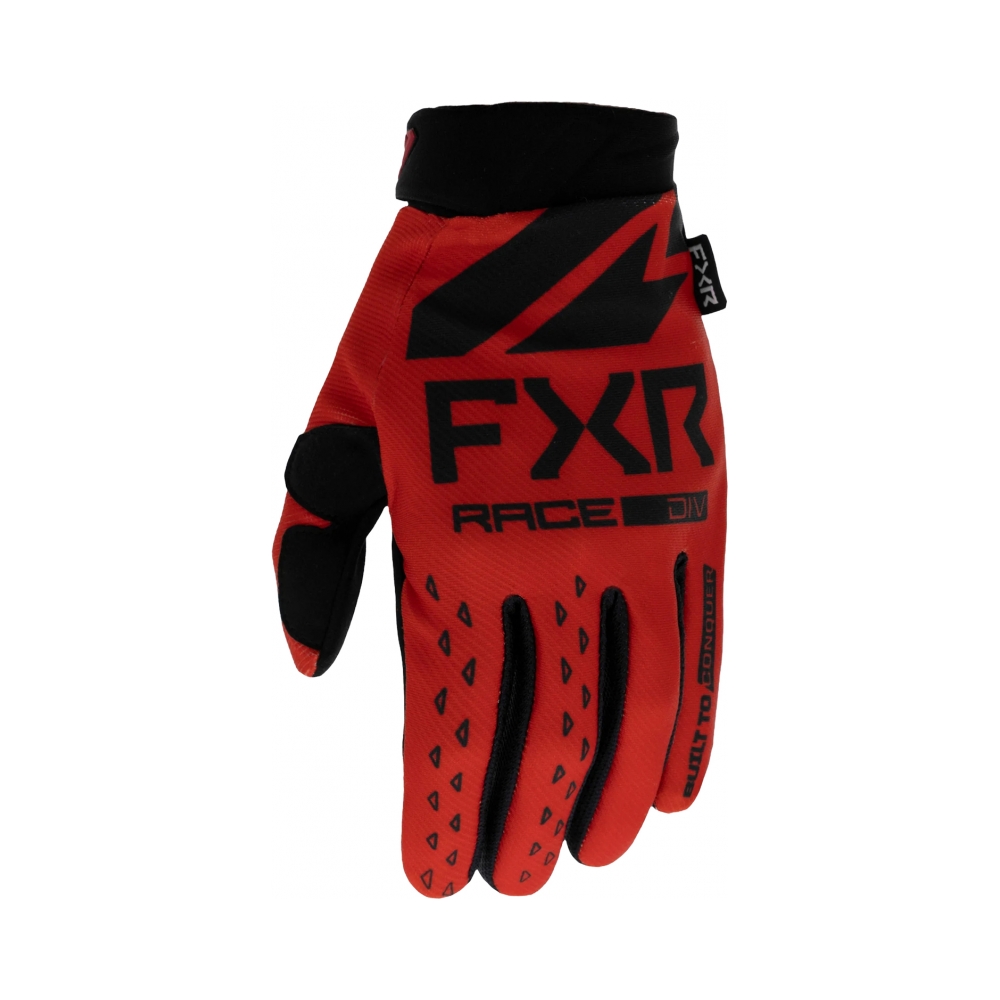 FXR Ръкавици Reflex MX23 Red/Black - изглед 1