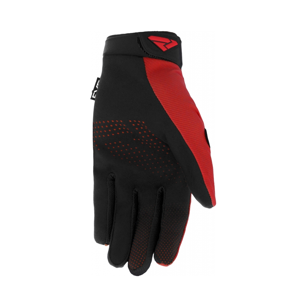 FXR Ръкавици Reflex MX23 Red/Black - изглед 2