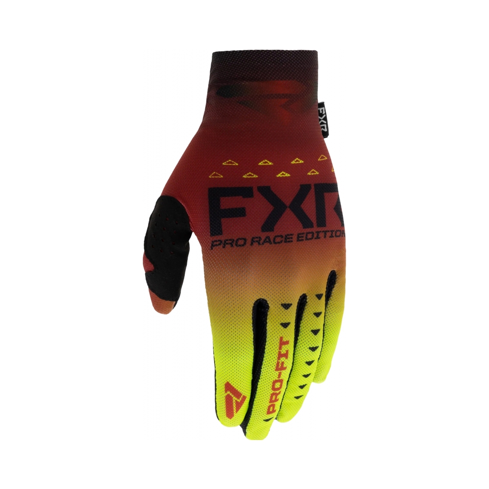 FXR Ръкавици Pro-Fit Air MX23 Ignition - изглед 1