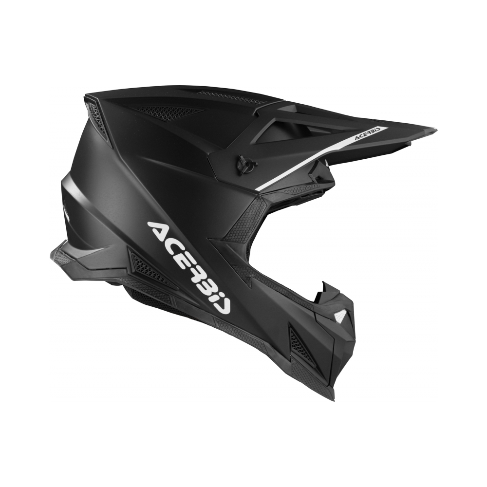 Acerbis Каска T711 Fiberglass ECE22-06 - изглед 2