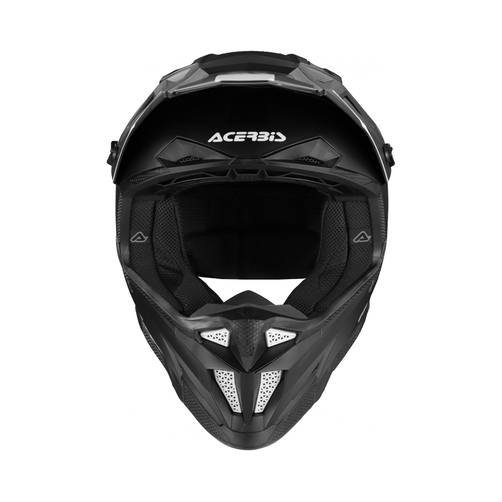 Acerbis Каска T711 Fiberglass ECE22-06 - изглед 4