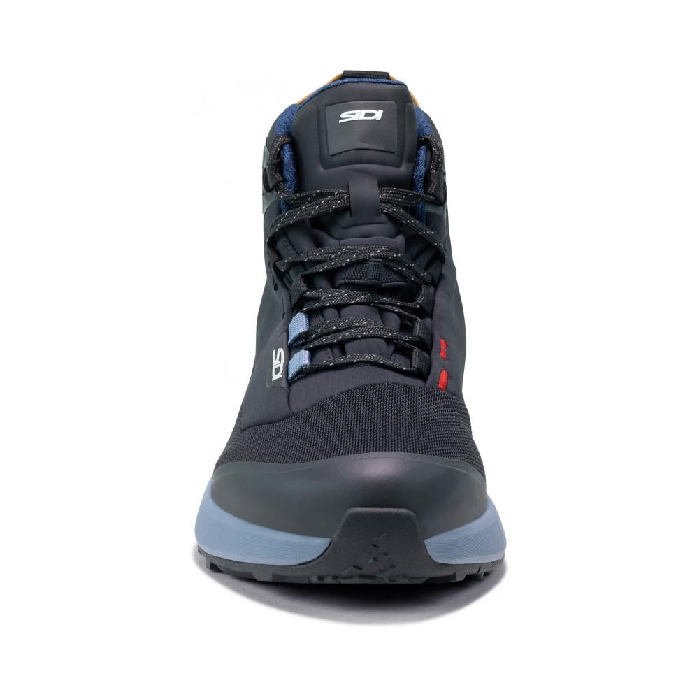 SIDI Обувки Nucleus GTX Black/Bering Sea - изглед 4