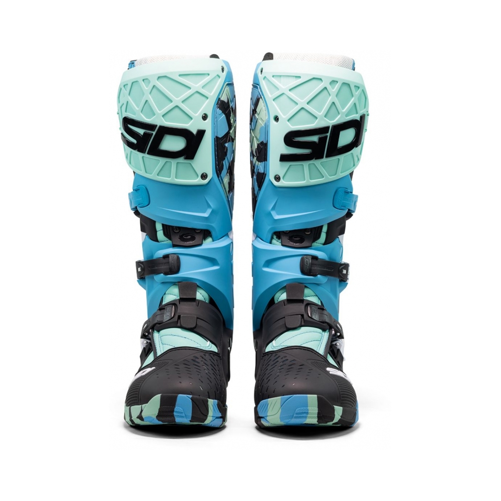 SIDI Ботуши Crossair X Messy Cyan - изглед 4