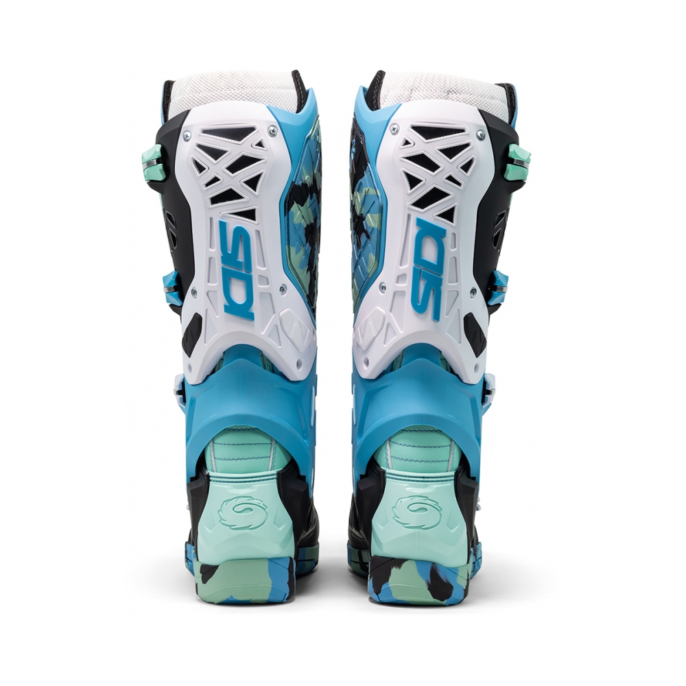 SIDI Ботуши Crossair X Messy Cyan - изглед 5