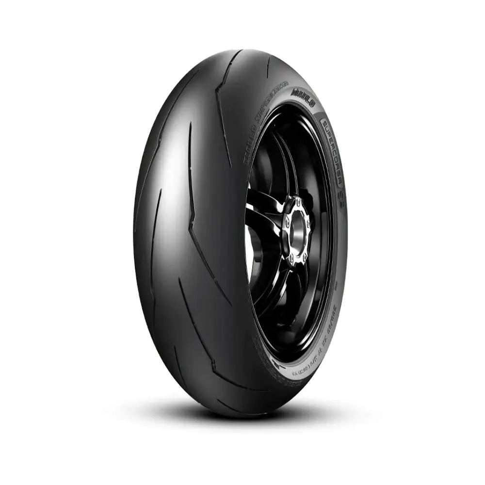 Задна гума Diablo Supercorsa SC 190/55 ZR 17 M/C TL 75W V3 SC2 R