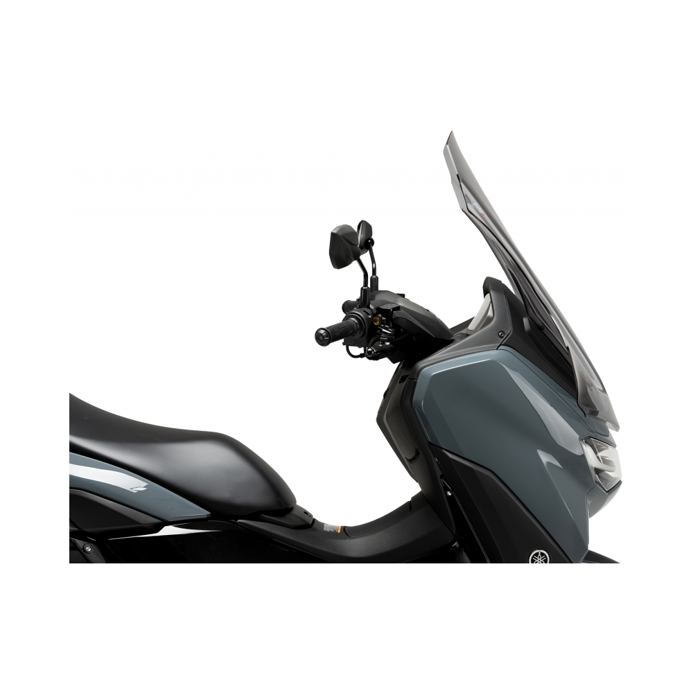 Puig Слюда V-Tech Line Touring Yamaha NMax125 21-25 Smoke - изглед 4