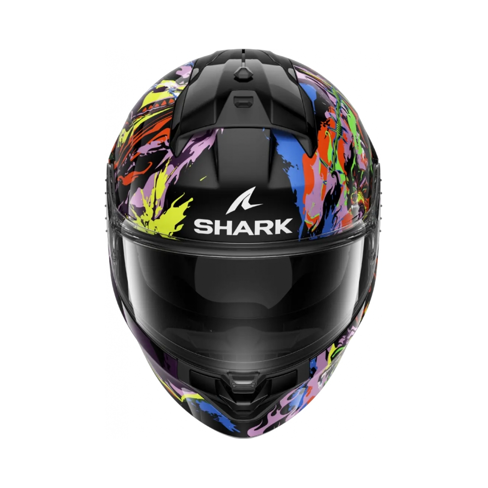 Shark Каска Ridill 2 Raging Beast - изглед 3