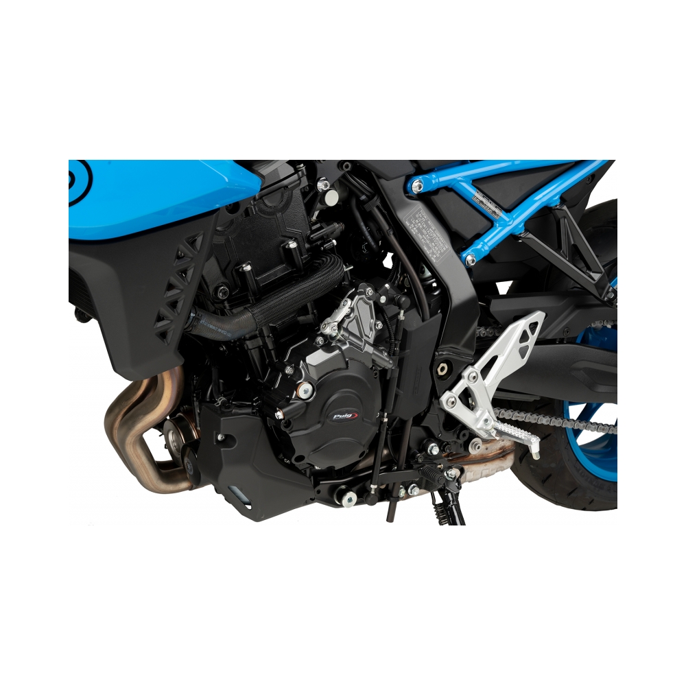 Puig Протектори двигател Suzuki GSX-8R 24-25, GSX-8S 23-25, 800 V-Strom 23-24 - изглед 2