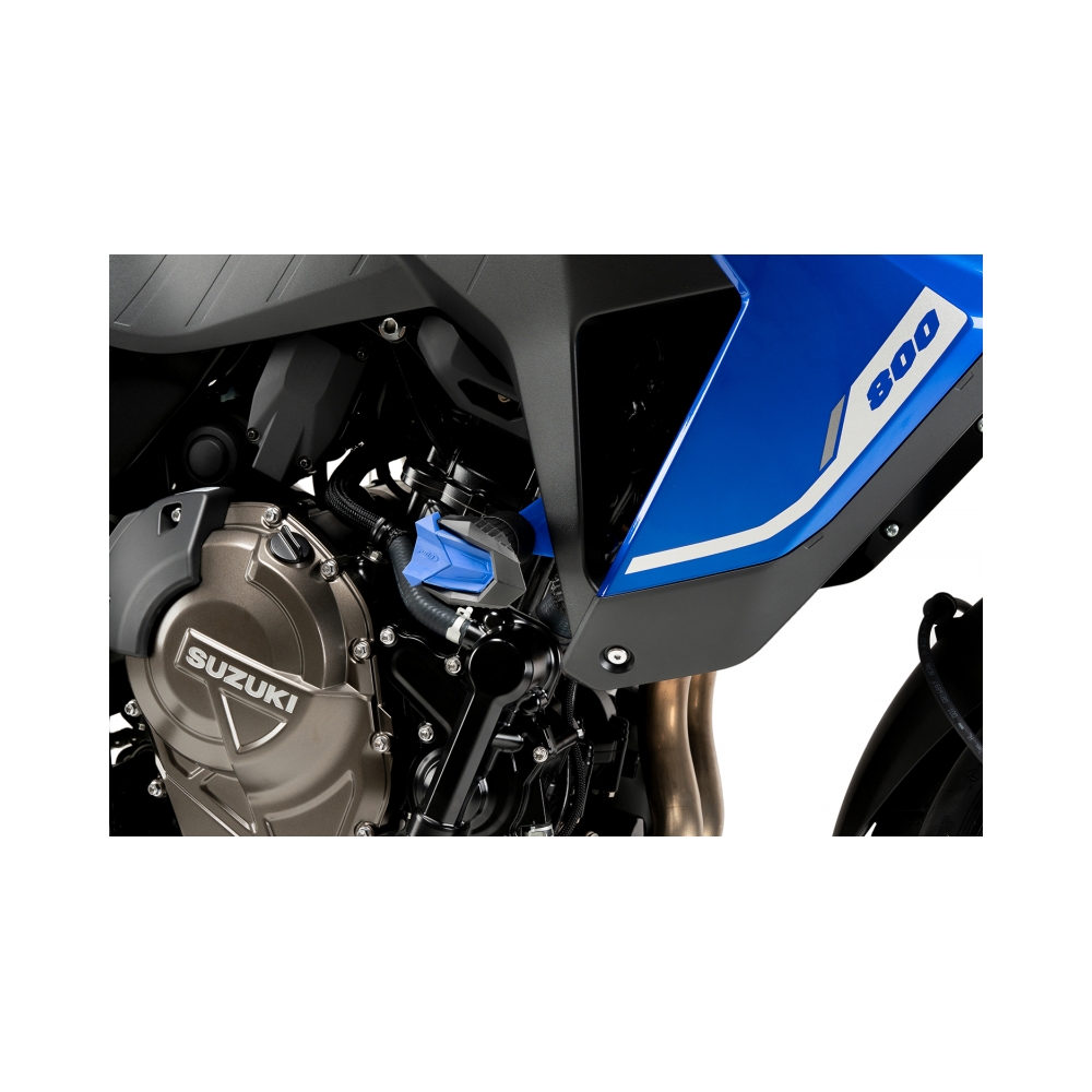 Puig Краш тапи R19 Suzuki 800 V-Strom 23-24, GSX-8R 24-25 - изглед 2