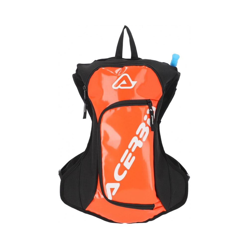 Acerbis Раница Acqua Logo 5L Orange/White - изглед 2