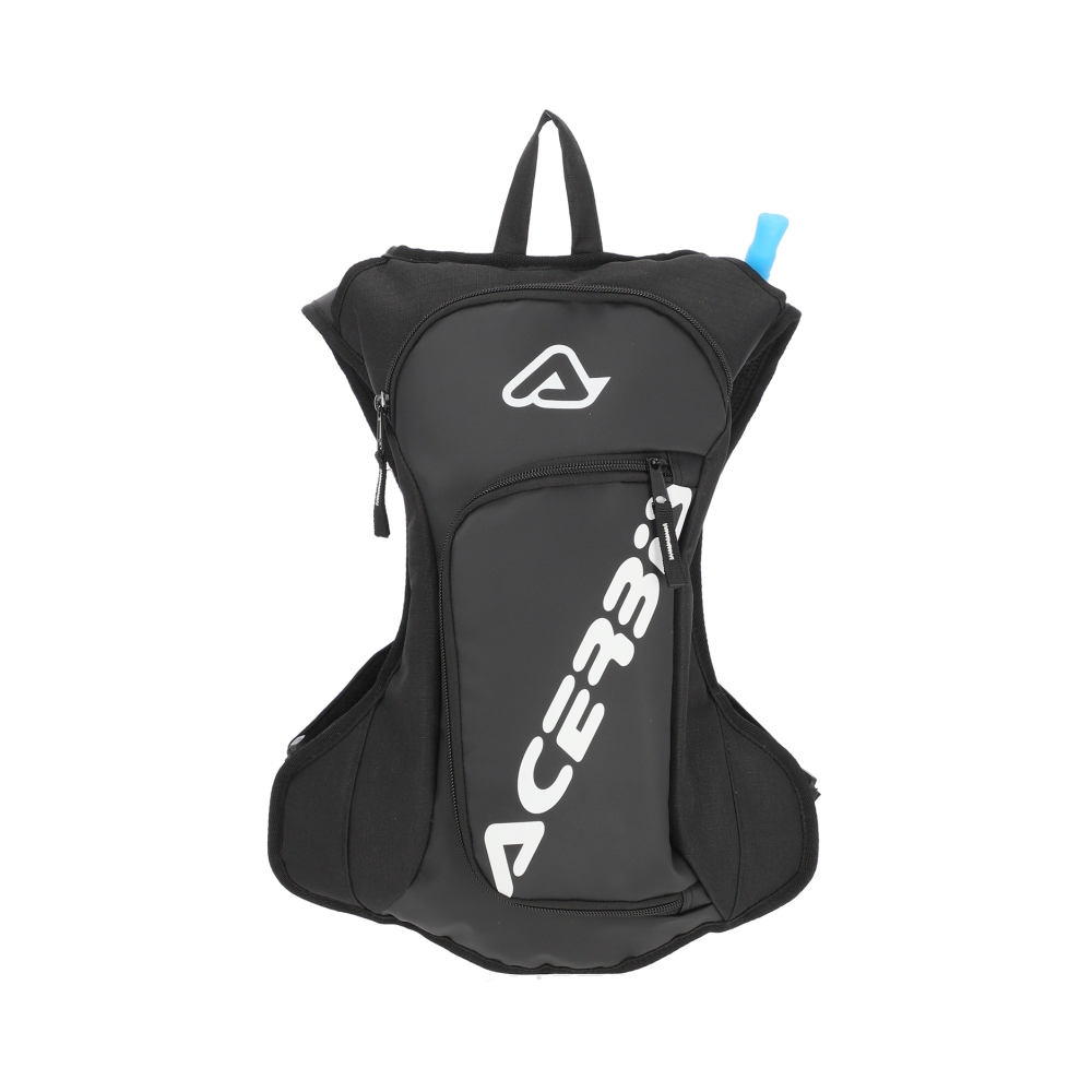 Acerbis Раница Acqua Logo 5L Black/White - изглед 2