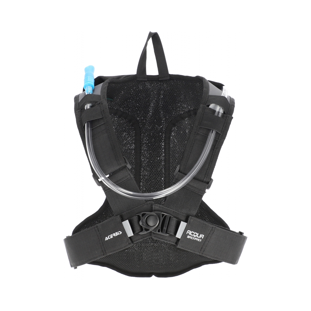 Acerbis Раница Acqua Logo 5L Black/Grey - изглед 3