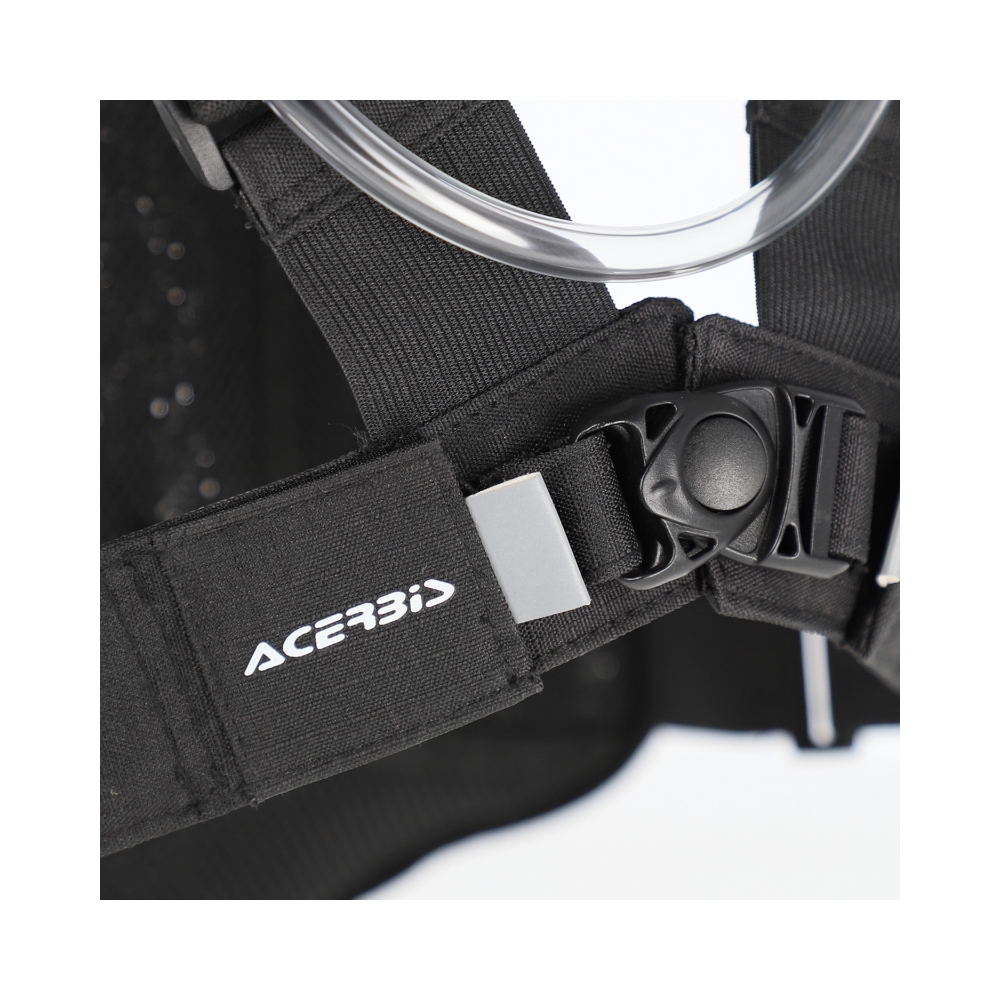 Acerbis Раница Acqua Logo 5L Black/Grey - изглед 7