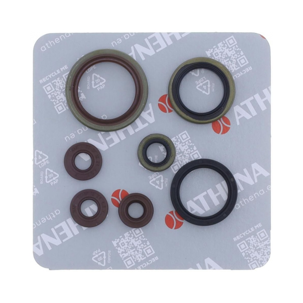 Athena Маслени семеринги кит Sherco SE250-300 Factory 14-25, SE-R 250-300 14-20 - изглед 1