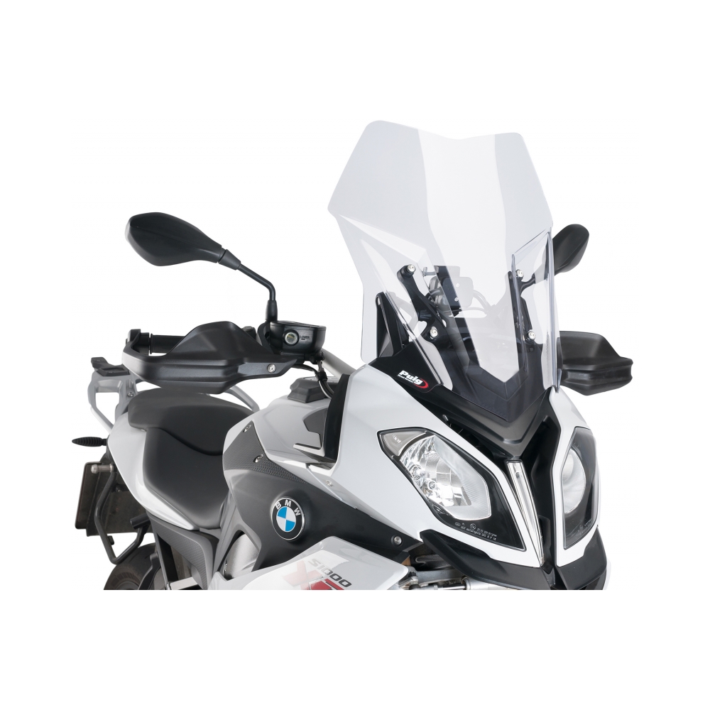 Puig Слюда Touring BMW S1000XR 15-19 Clear - изглед 1