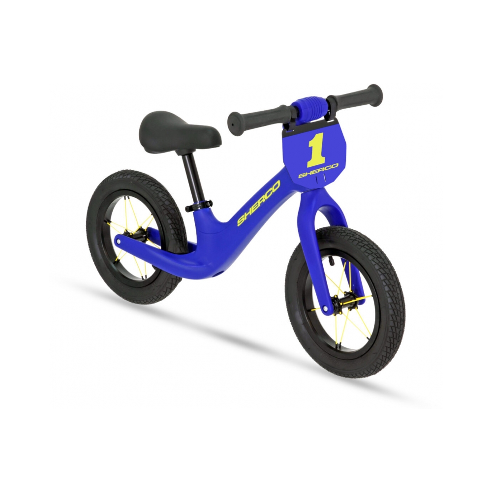 Sherco Детскo баланс колело Sherco Balance Bike - изглед 1