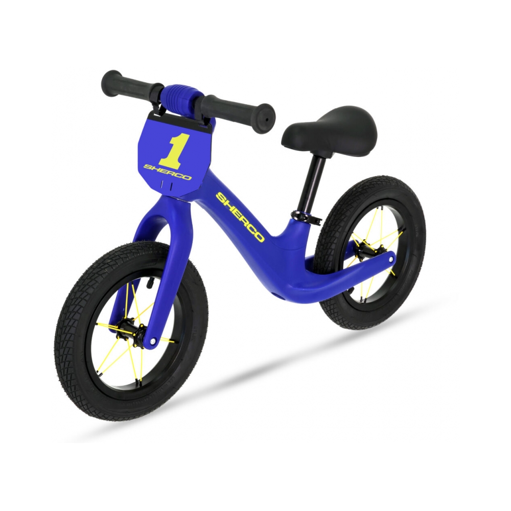 Sherco Детскo баланс колело Sherco Balance Bike - изглед 4