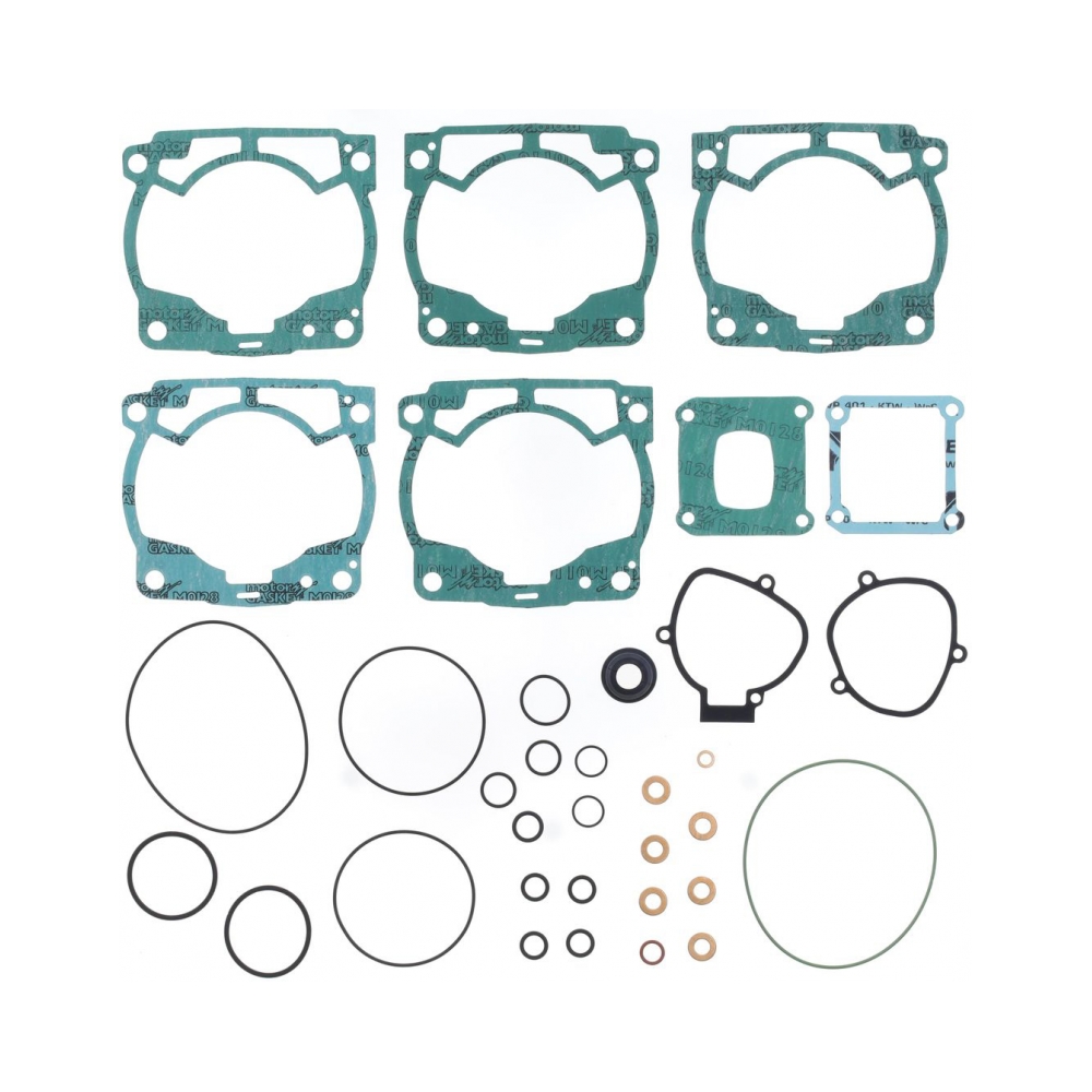 Athena Top End комплект гарнитури KTM EXC250-300 17-23, SX250 17-22; Husqvarna TE250-300 17-23, TC250 17-22; Gas Gas EC250-300 21-23 - изглед 2