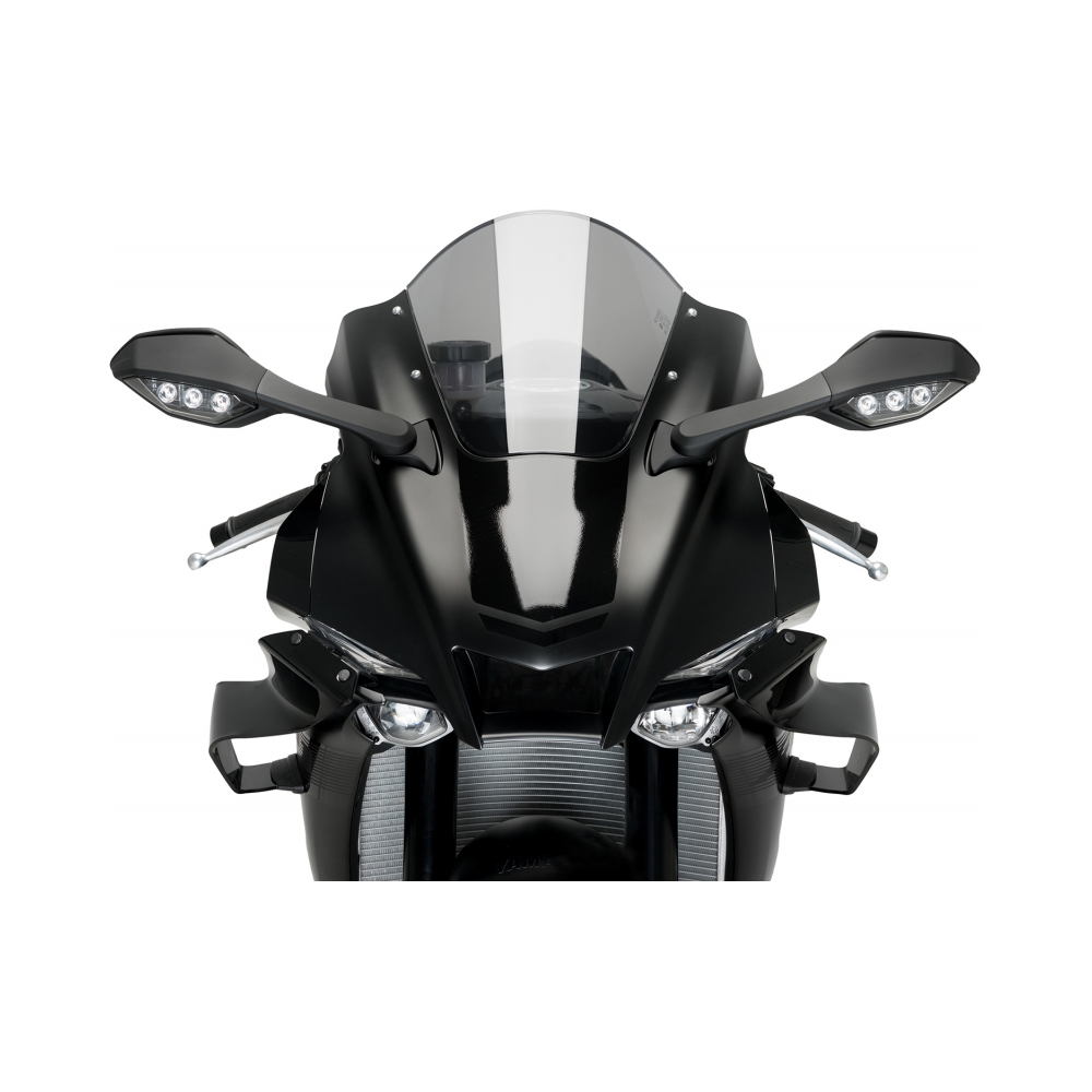 Puig Front Spoiler GP Yamaha YZF-R11000 21-25, YZF-R11000M 20-25 - изглед 4